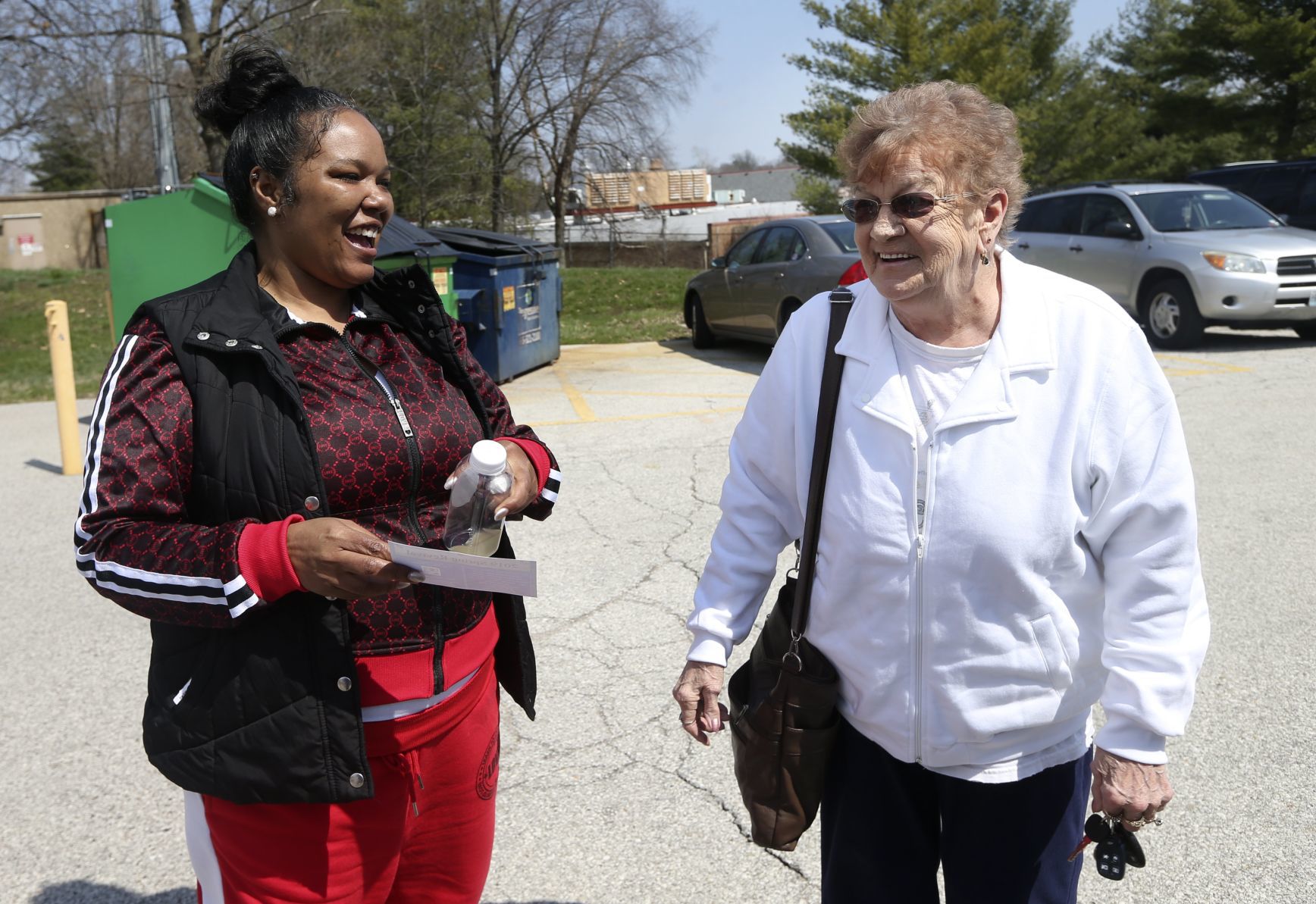 Election Day Ferguson-Florissant area